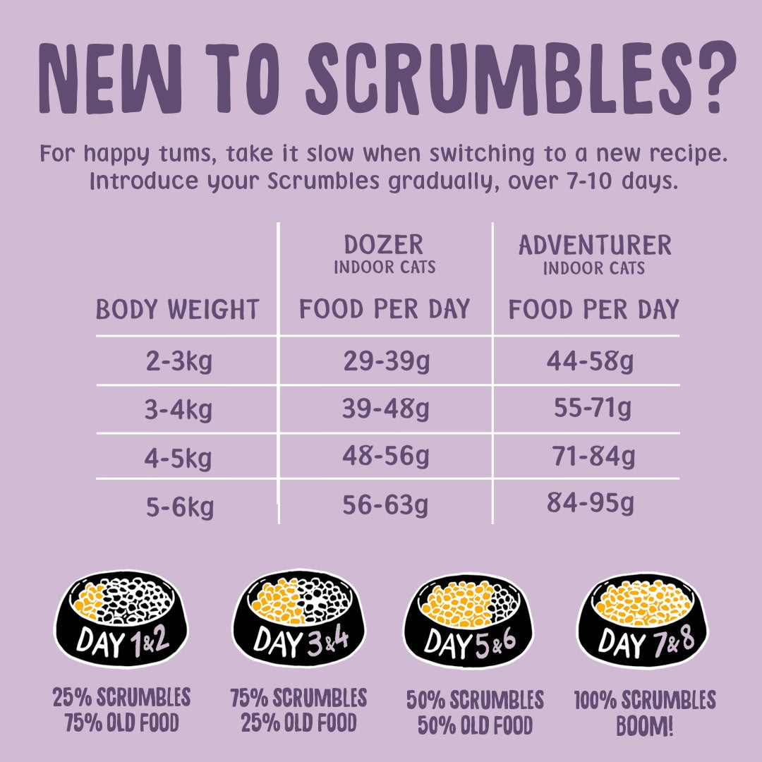 Sensitive+ Dry Cat Food Gut Friendly Feeding