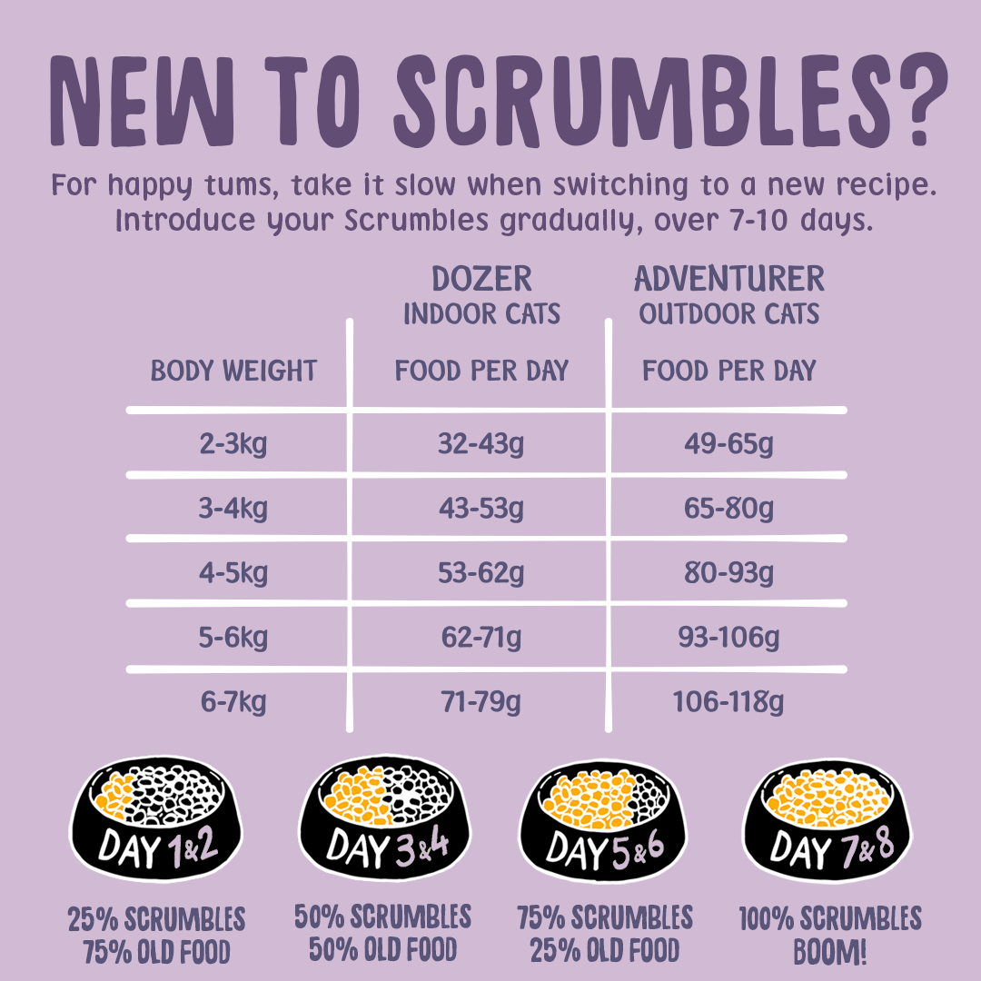 Sensitive+ Dry Cat Food Gut Friendly Feeding