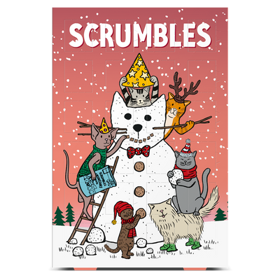 Cat Advent Calendar