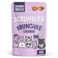 Calming Krunchies Cat Treats