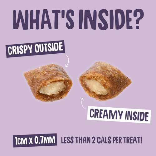 Calming Krunchies Cat Treats