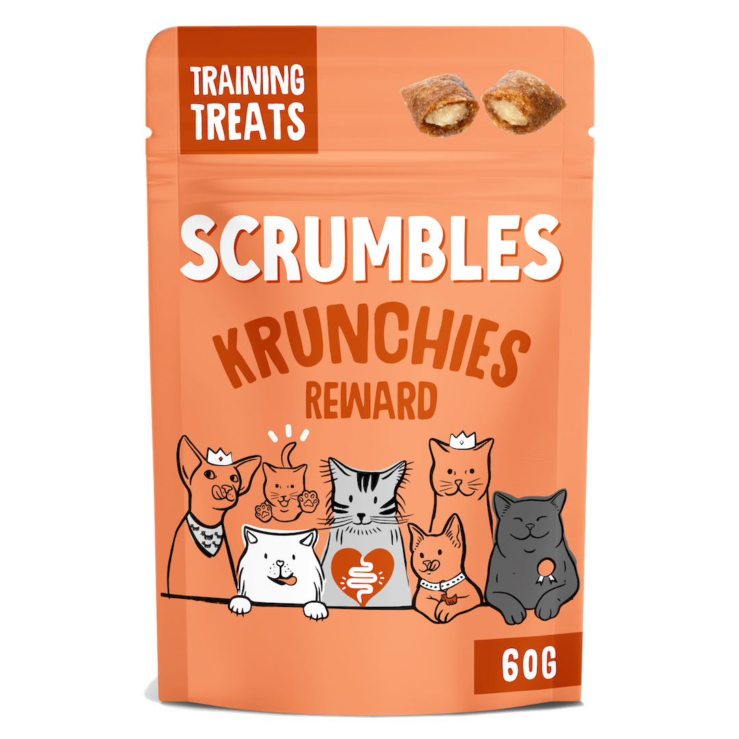 Chicken Krunchies Cat Treats