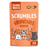 Chicken Krunchies Cat Treats