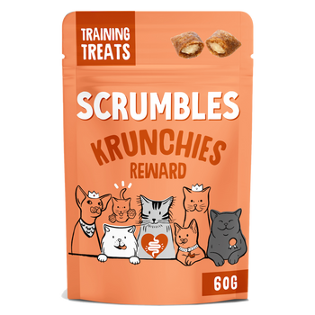 Chicken Krunchies Cat Treats