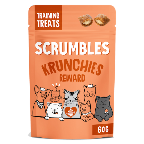 Chicken Krunchies Cat Treats