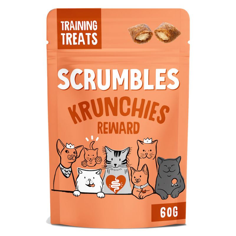 Chicken Krunchies Cat Treats