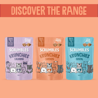 krunchies-chicken-cat-treats-hypoallergenic-gluten-free-pumpkin-high-meat-scrumbles-treats-kitten-pillow-cat-treat-7