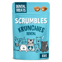 Dental Krunchies Cat Treats