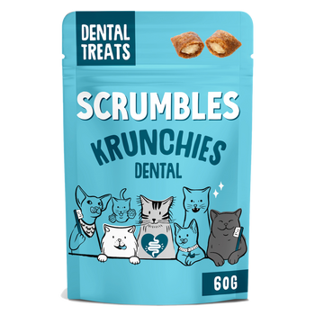 Dental Krunchies Cat Treats