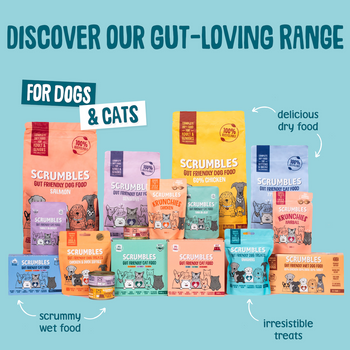 Dental Krunchies Cat Treats Range
