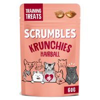 Hairball Krunchies Cat Treats