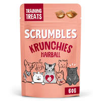 Hairball Krunchies Cat Treats