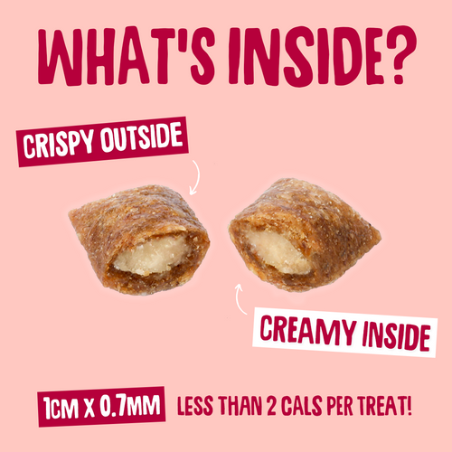 Hairball Krunchies Cat Treats