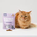 Scrumbles cat treats