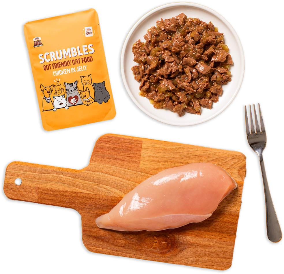 Scrumbles: Natural Pet Food