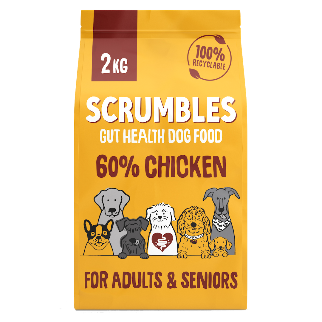 Chicken Dry Dog Food