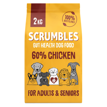 Chicken Dry Dog Food