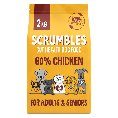 Chicken Dry Dog Food