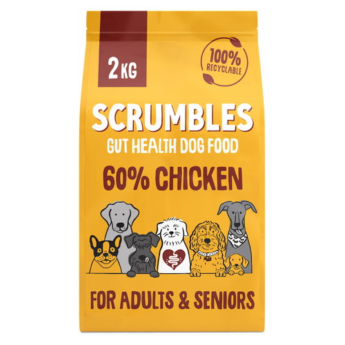 Chicken Dry Dog Food
