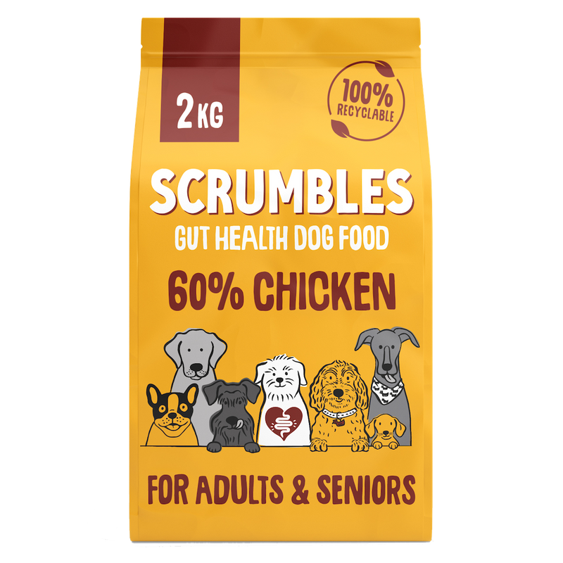 Chicken Dry Dog Food
