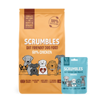 Chicken Dry Dog Food Trial Pack