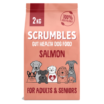 Salmon Dry Dog Food