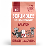 Salmon Dry Dog Food
