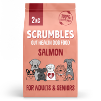 Salmon Dry Dog Food Ingredients
