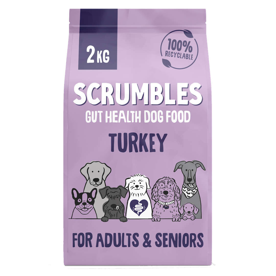 Turkey Dry Dog Food