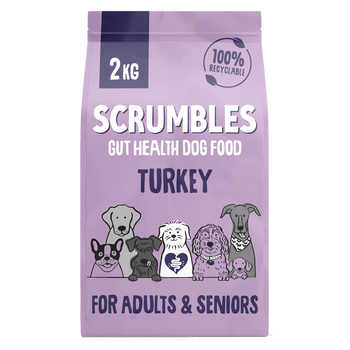 Turkey Dry Dog Food