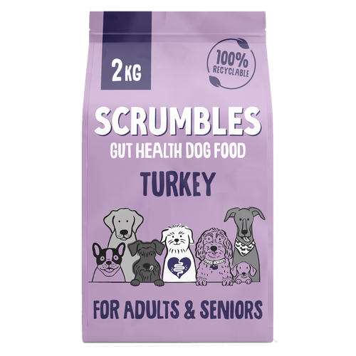 Turkey Dry Dog Food