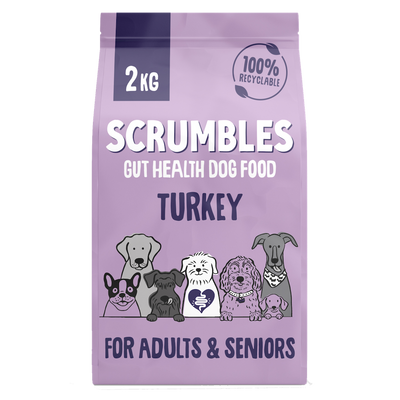 Turkey Dry Dog Food