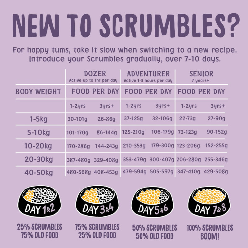 Turkey Dry Dog Food Feeding