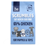Chicken Dry Puppy Food