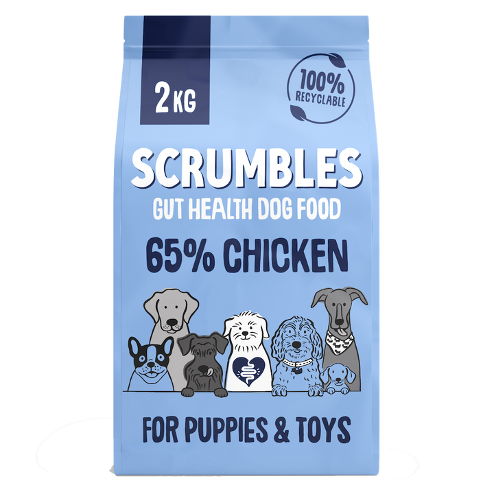 Chicken Dry Puppy Food