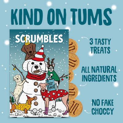 Dog Advent Calendar Gut Friendly