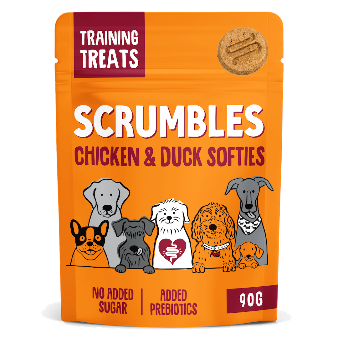 Chicken & Duck Softies Dog Treats