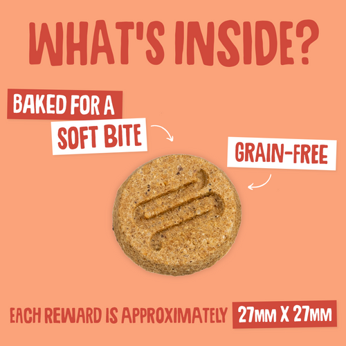 Chicken & Duck Softies Dog Treats