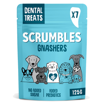 Gnashers Dental Dog Treats