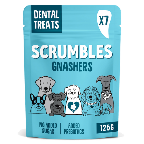 Gnashers Dental Dog Treats