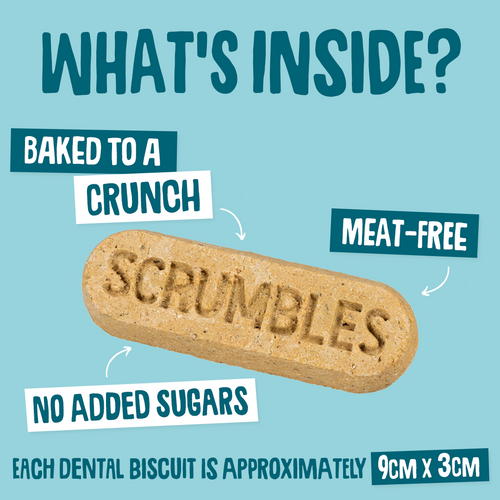 Gnashers Dental Dog Treats