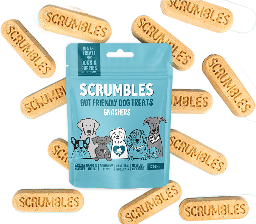 Scrumbles: Natural Pet Food