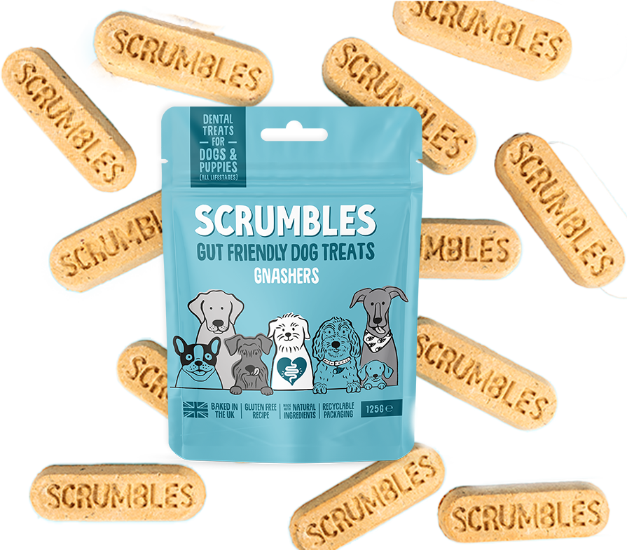 Scrumbles: Natural Pet Food