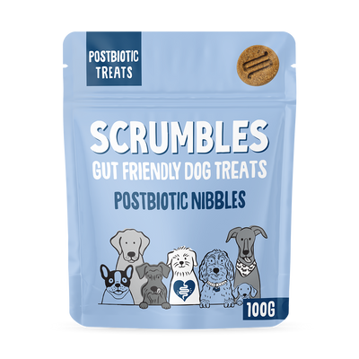 Puppy treats for sensitive stomachs best sale