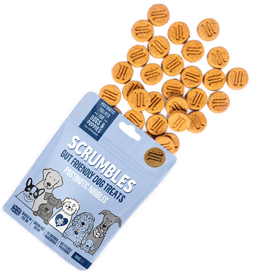 Scrumbles: Natural Pet Food