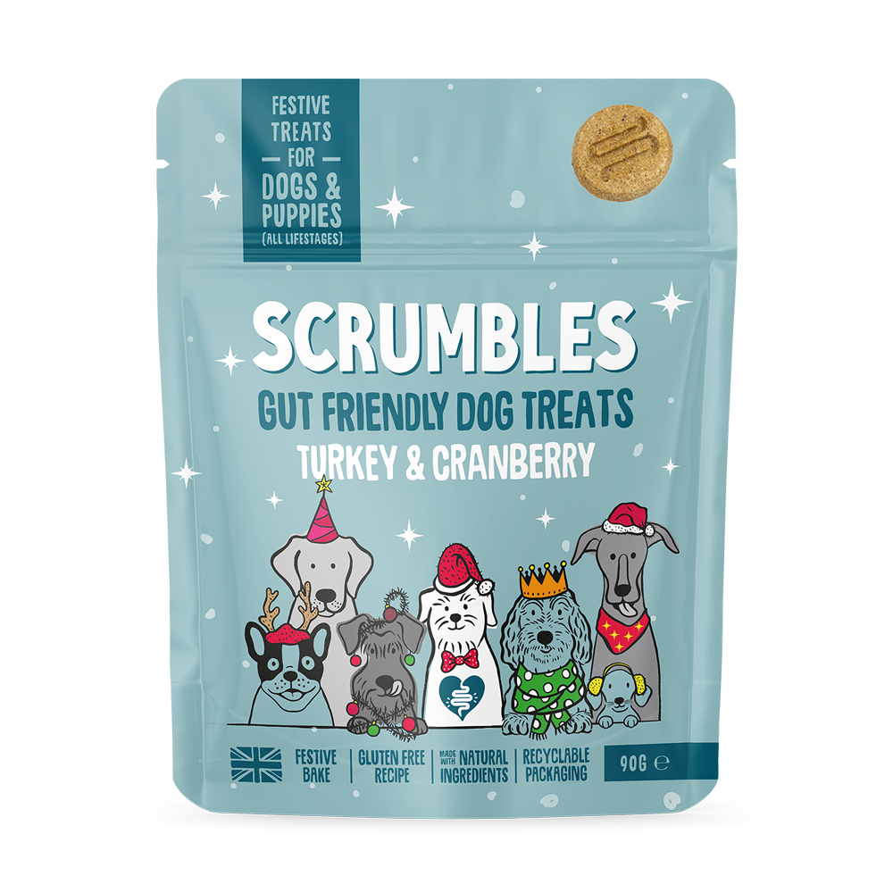 hypoallergenic christmas dog treats