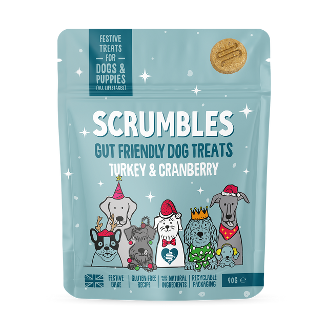 hypoallergenic christmas dog treats