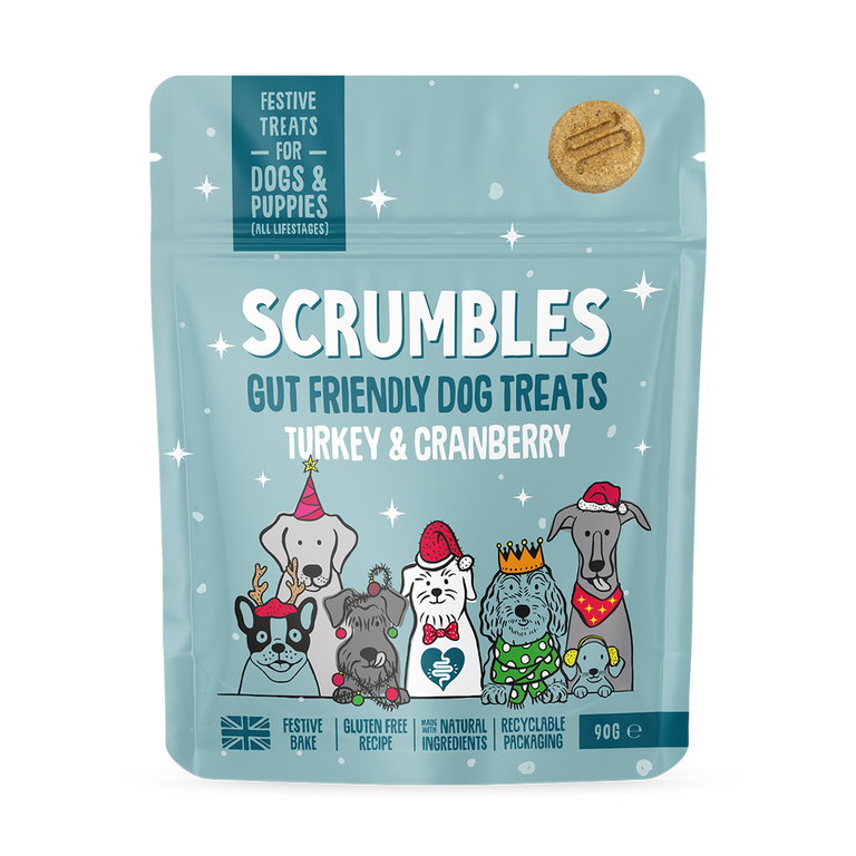 hypoallergenic christmas dog treats