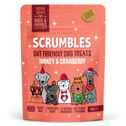 Christmas Dog Treats Turkey Softies