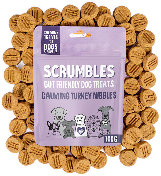 calming dog treats
